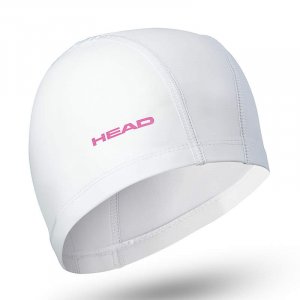 Plavecká čiapka - NYLON-SPANDEX PU COATED CAP