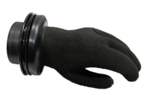 Suché rukavice CHECK-UP SYSTEM -kompletná sada