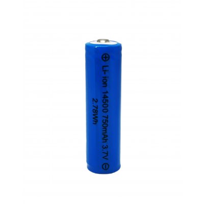 Lithiová batéria LI-ION 14500 pre baterku EOS 3RZ