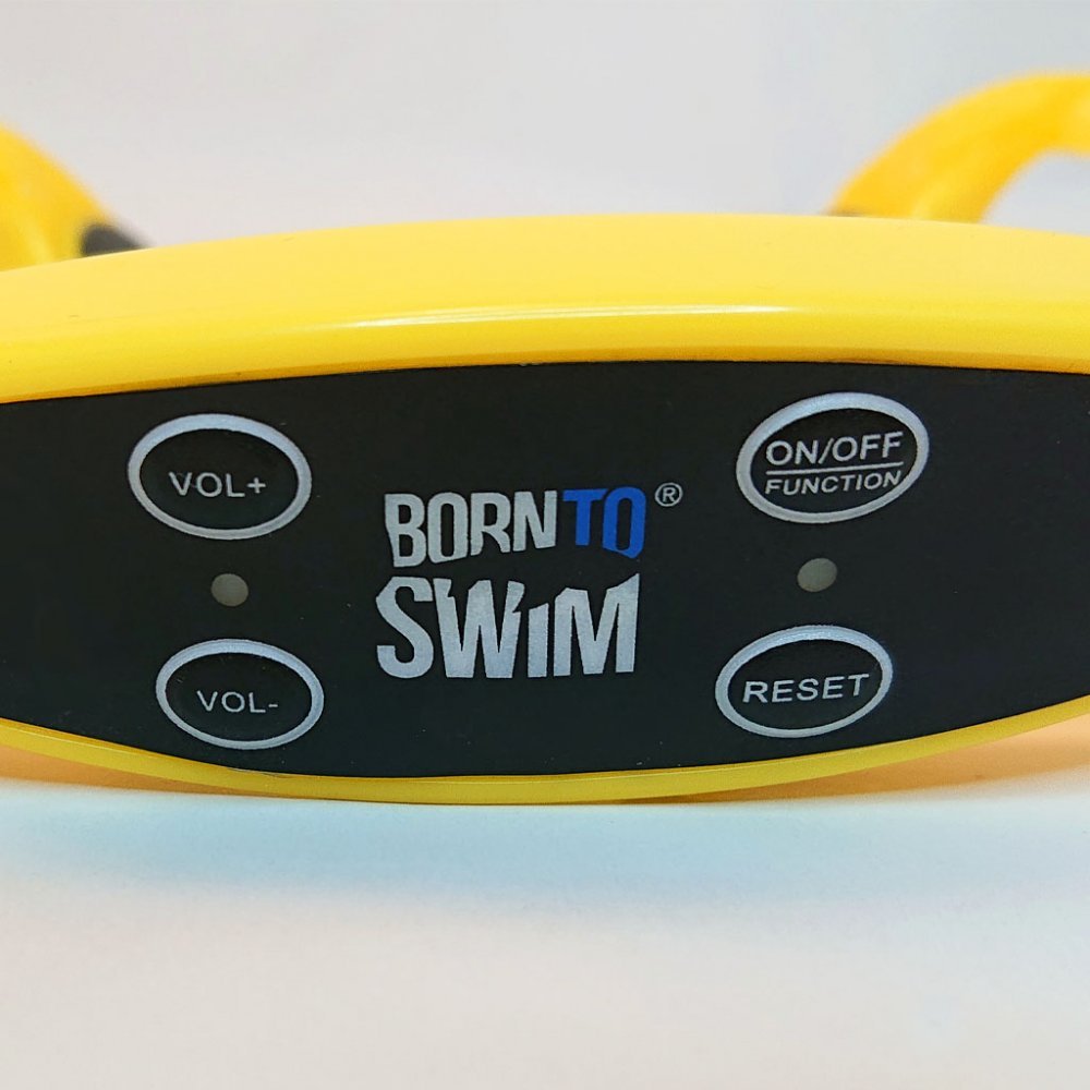 Swim Voice - Slúchadlá pre plavcov
