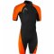 Triatlonový a plavecký oblek SR Multix Shorty 2,5 MM Man