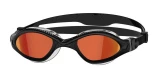 Plavecké okuliare - TIGER LSR+ TITANIUM - SMALLER FIT