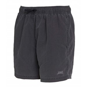 Plavecké šortky - Mosman Washed 15 Inch Shorts - Charcoal