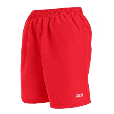 Plavecké šortky - Penrith 17 Inch Shorts - červená