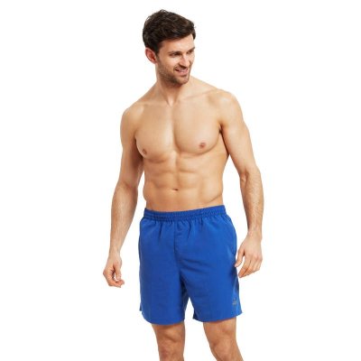 Plavecké šortky - Penrith 17 Inch Shorts - modrá