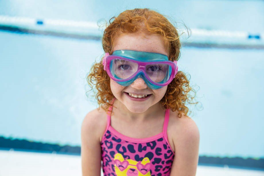 Detské plavecké okuliare - PHANTOM KIDS