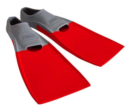 Plavecké plutvy - Long Blade Rubber Fin
