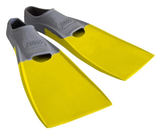 Plavecké plutvy - Long Blade Rubber Fin