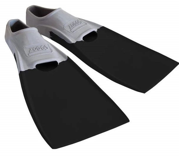 Plavecké plutvy - Long Blade Rubber Fin