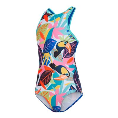 Dievčenské plavky - Tuca Toucan Crossback