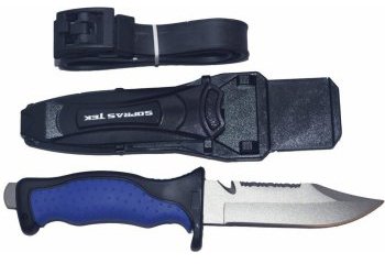 Potápačský nôž Titanium Knife