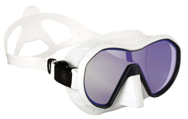 Potápačské okuliare VX1 s UV zorníkmi s púzdrom