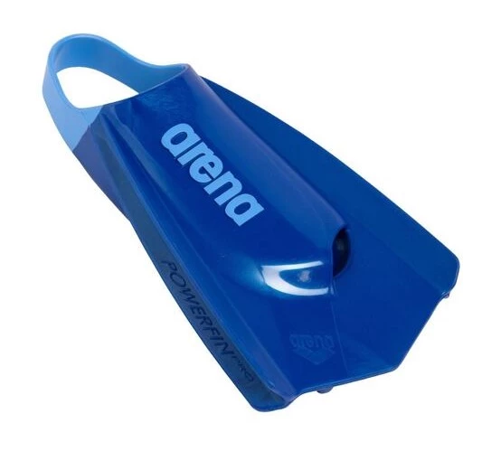 Plavecké plutvy - POWERFIN PRO II - modrá