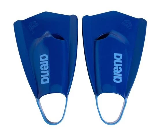 Plavecké plutvy - POWERFIN PRO II - modrá