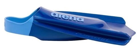 Plavecké plutvy - POWERFIN PRO II - modrá