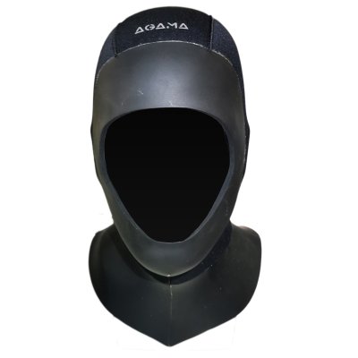 Neoprénová kukla pre suché obleky DIVE GLIDESKIN 5 mm a k celotvárovovej potápačskej maske