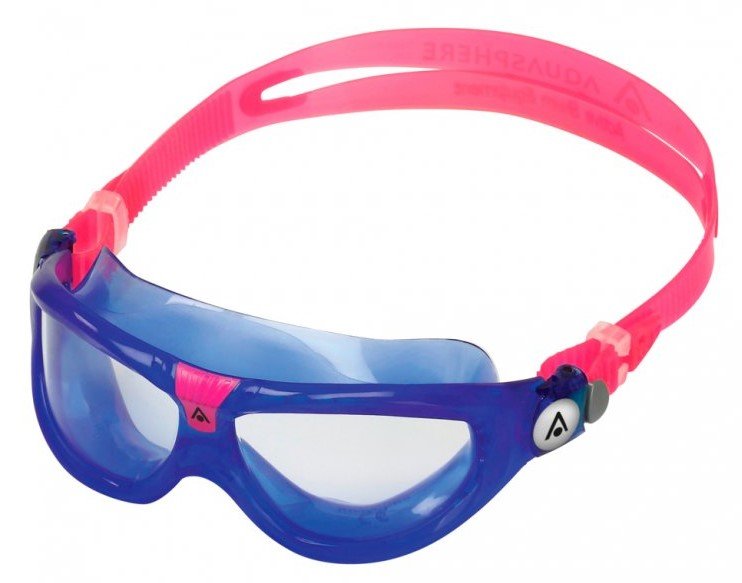 Detské plavecké okuliare - SEAL KID 2