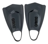 Plavecké plutvy - POWERFIN PRO II - sivá