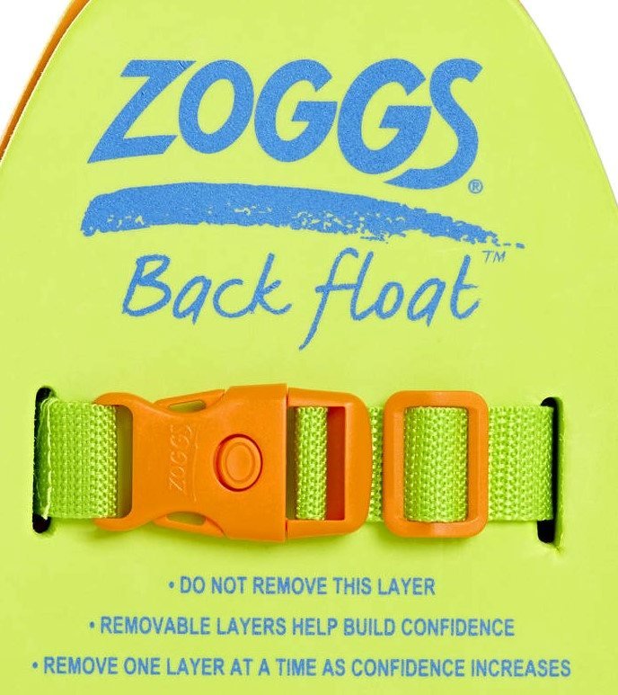 Chrbtový plavák - Zoggy Back Float