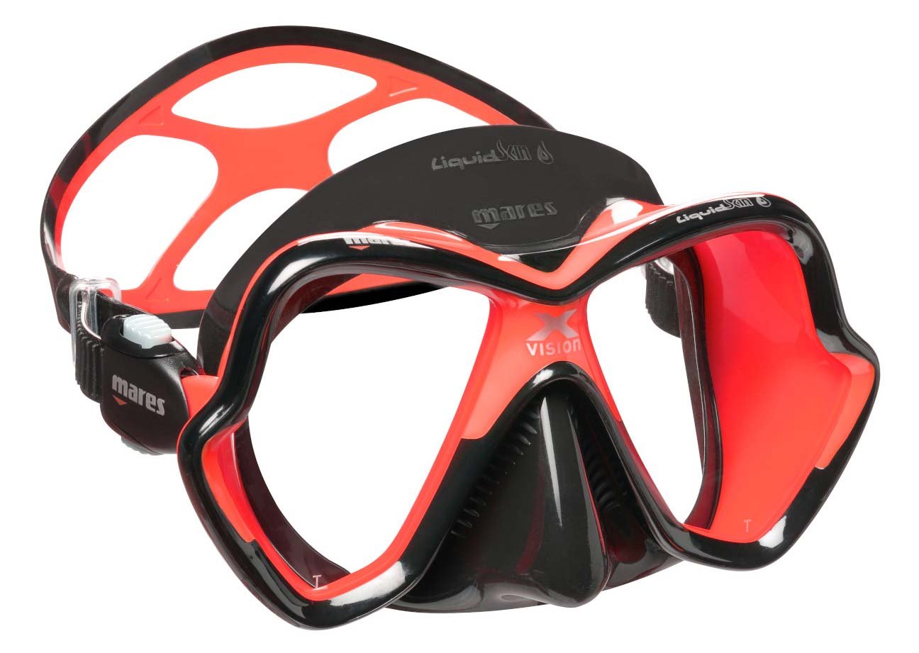 Potápačská maska X-VISION ULTRA LIQUIDSKIN