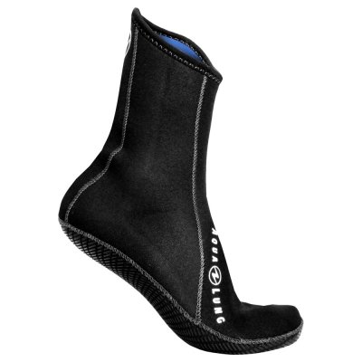 Neoprénové ponožky Aqua Lung 3mm Ergo Sock High - XL (48-49)