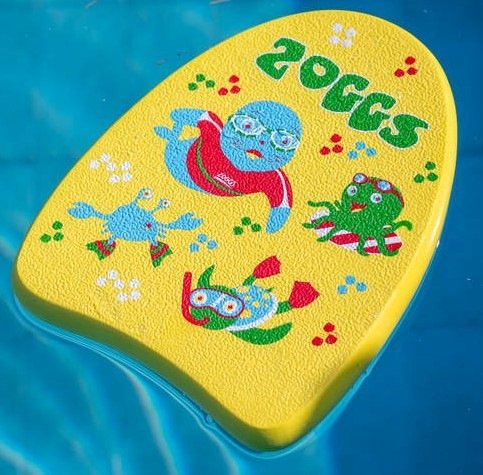Detská plavecká doska - Zoggy Mini Kickboard
