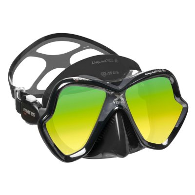 Potápačská maska X-VISION ULTRA LIQUIDSKIN Mirror