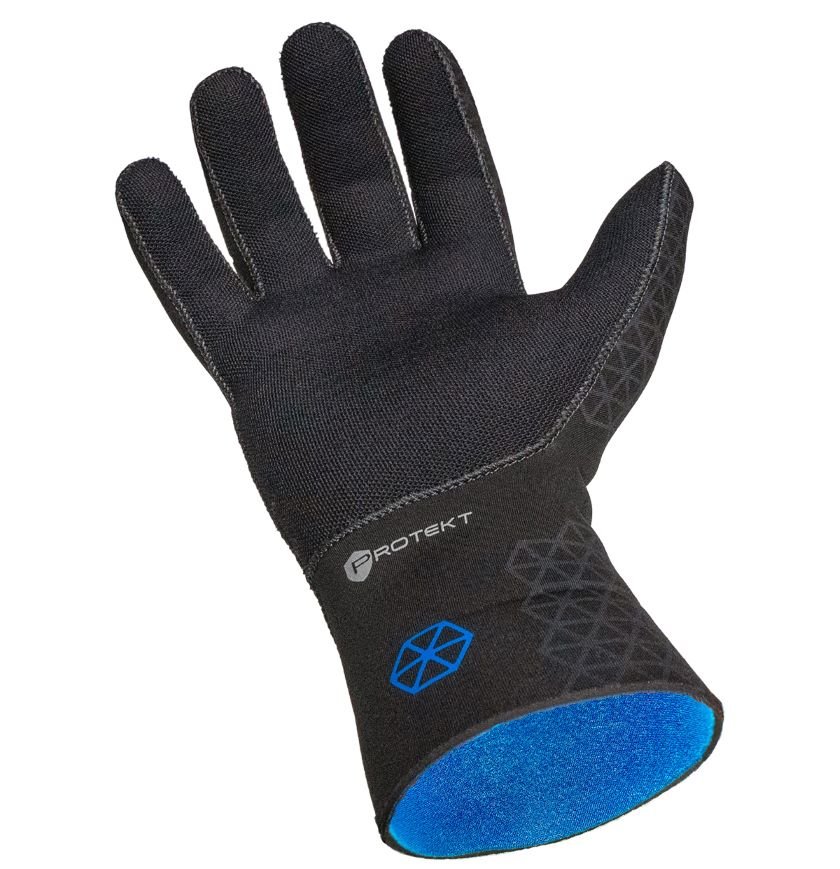 Neoprénové rukavice S-FLEX 3 mm