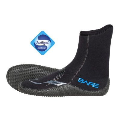 Neoprénové topánky BARE BOOT 5 mm