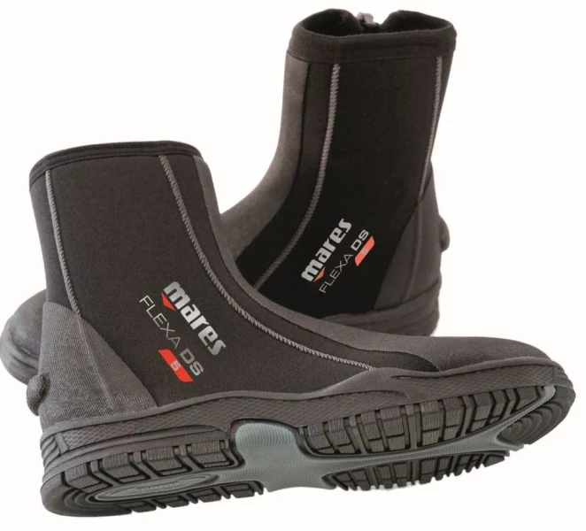 Neoprénové topánky - FLEXA DS BOOT NEW 5 mm