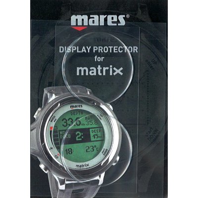 Ochrana displeja na SMART/MATRIX (2ks)