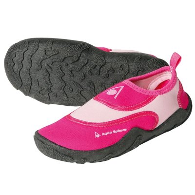 Plážové topánky BEACHWALKER Kid - ružová