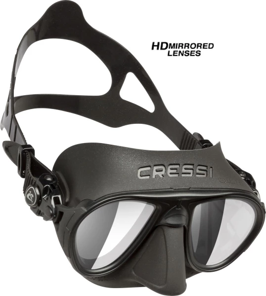 Maska na freediving CALIBRO HD LENS