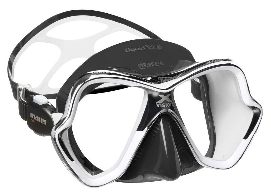 Potápačské okuliare X-VISION CHROME LS