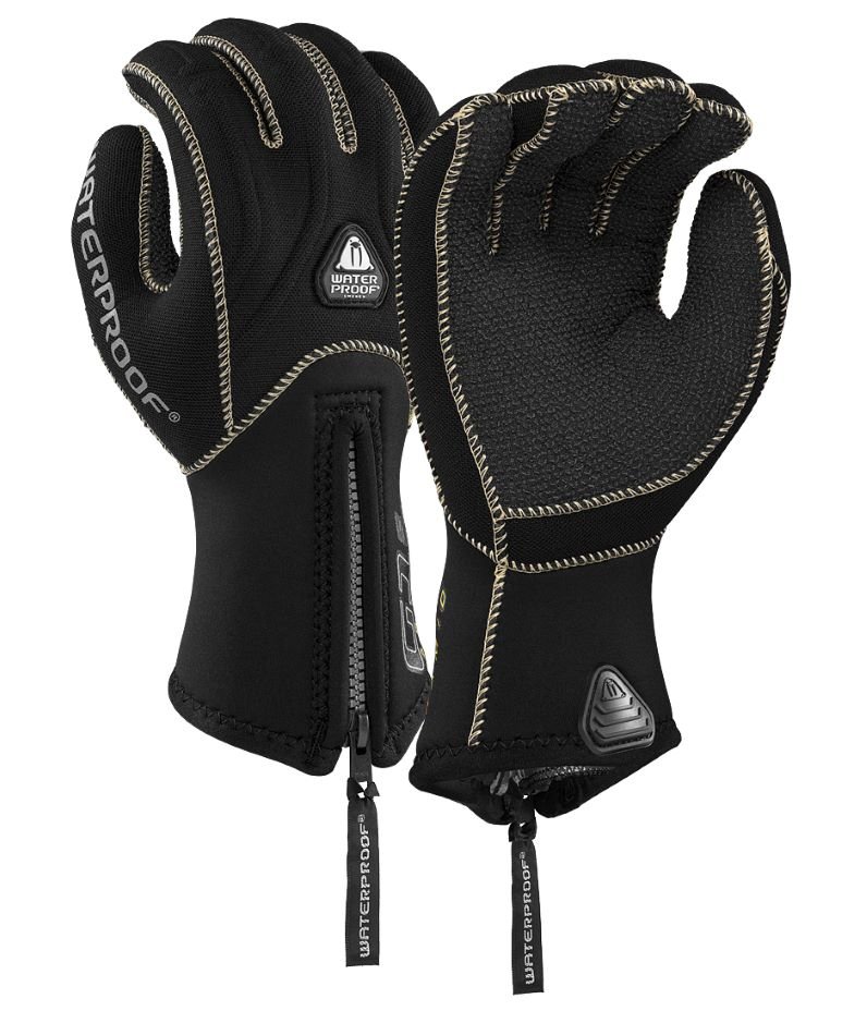 Neoprénové  rukavice - G1 ARAMID 5 mm