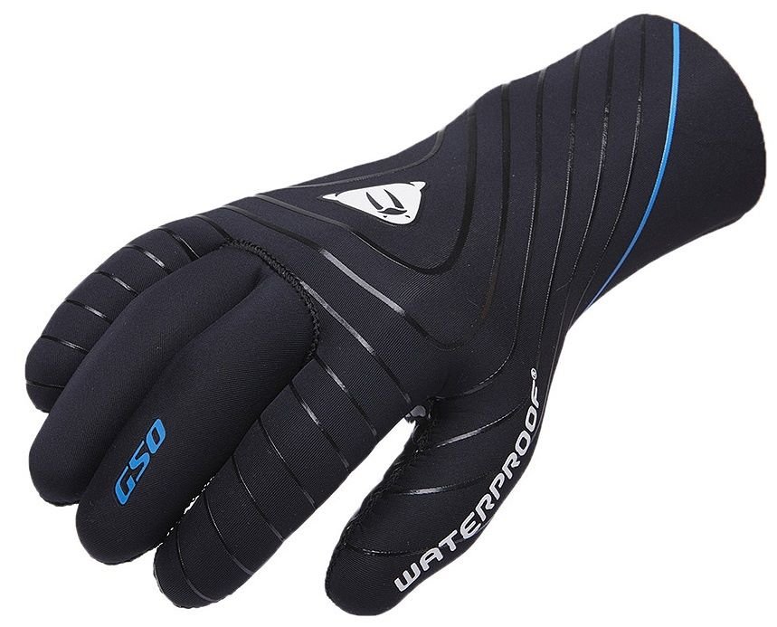 Neoprénové rukavice - G50 5 mm