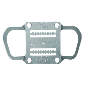 Doska SIDEMOUNT TAIL SS316 PLATE
