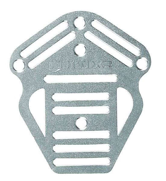 Doska SIDEMOUNT TOP SS316 PLATE