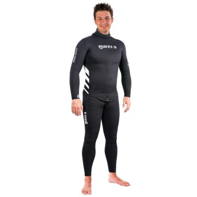 Oblek na freediving APNEA INSTINCT 30 Open Cell Man