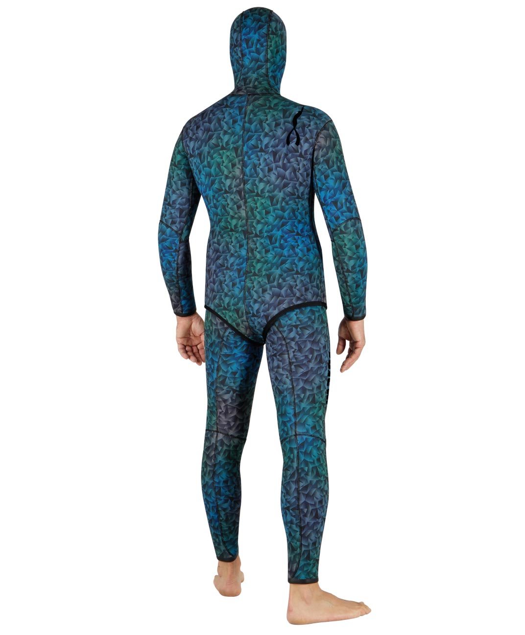 Oblek na freediving POLYGON 30 (Open Cell 3 mm)