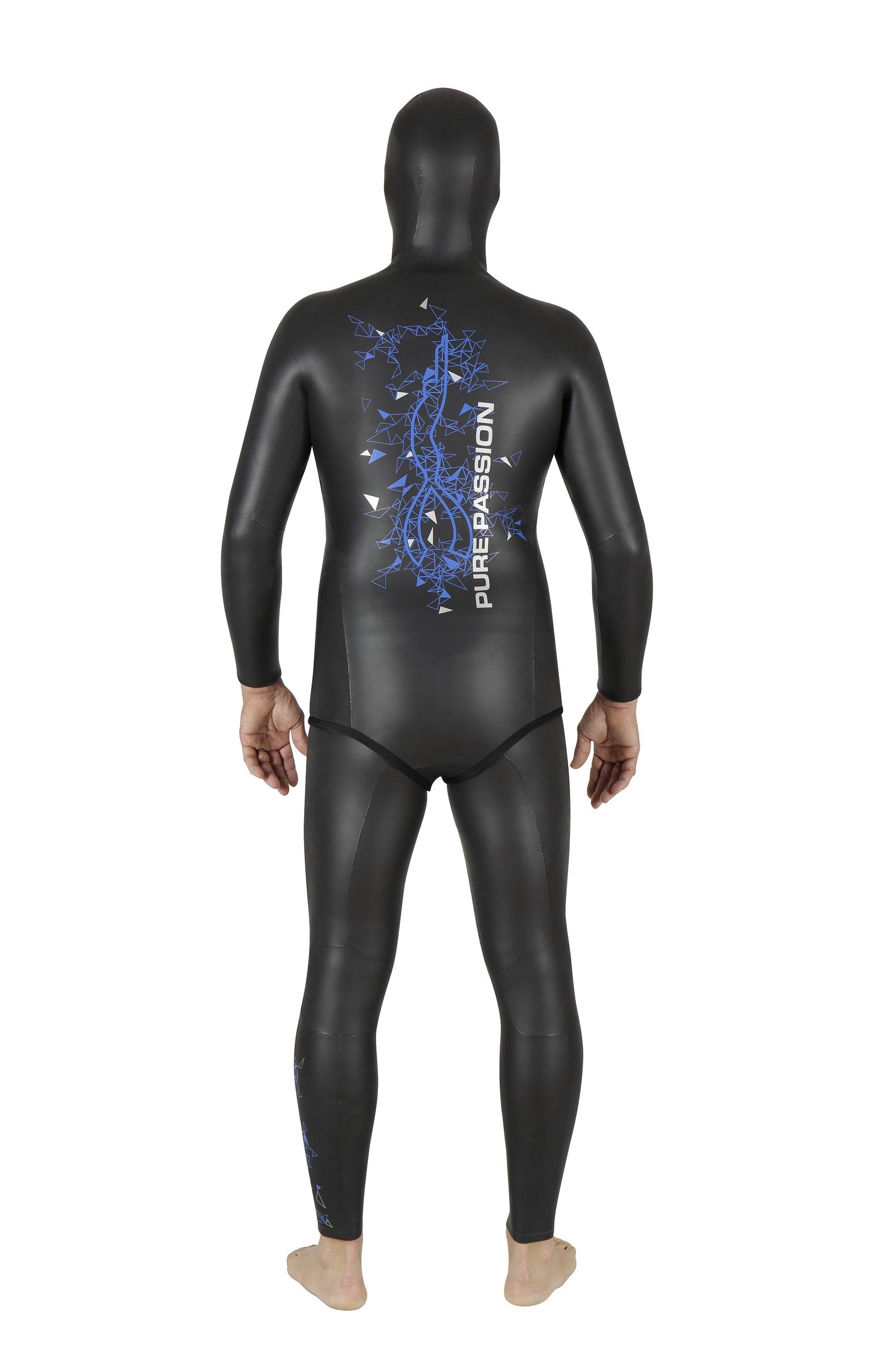 Oblek na freediving PRISM SKIN 50