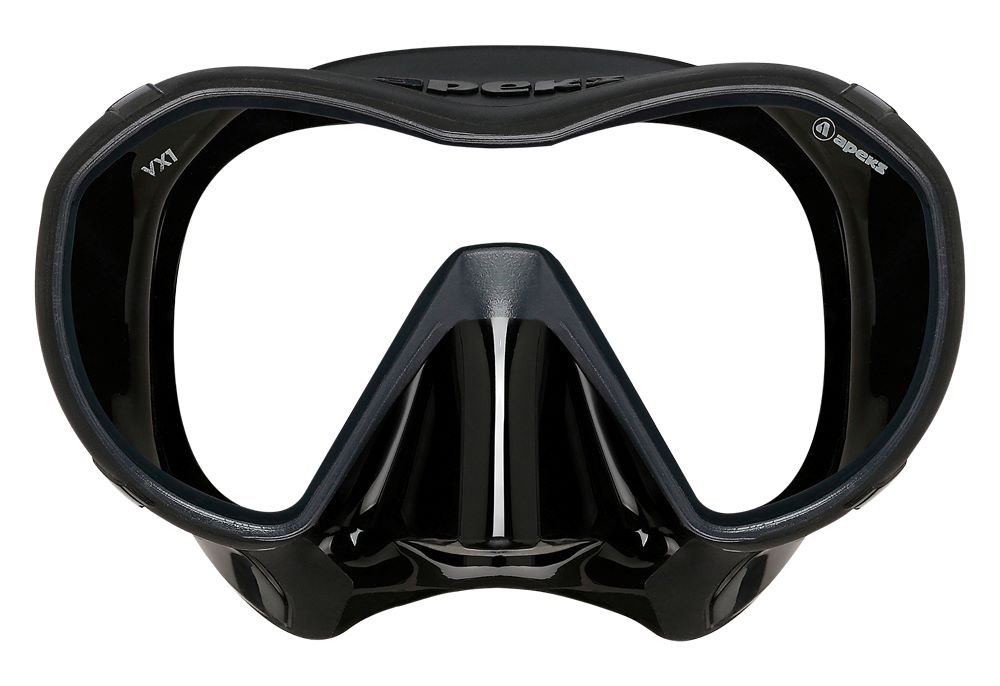 Potápačské okuliare VX1 s púzdrom