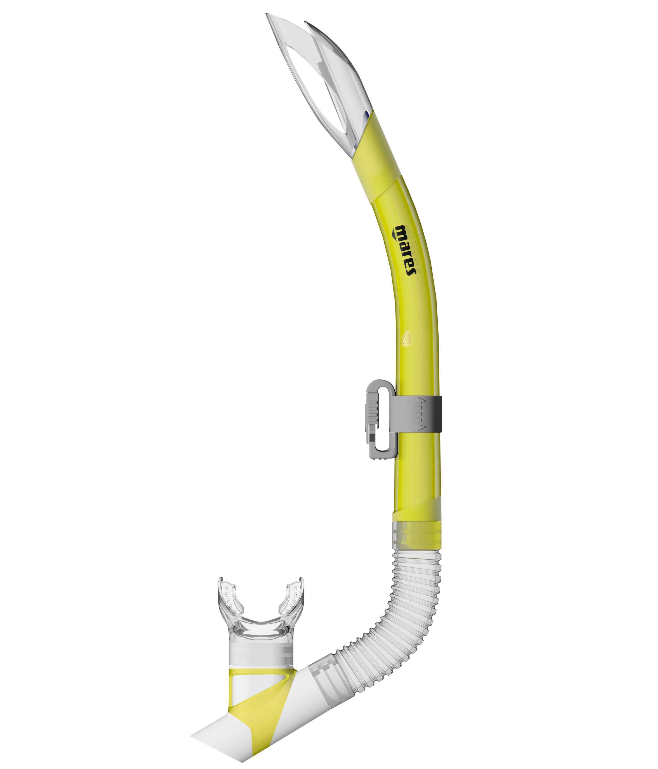 Potápačský šnorchel pre deti GATOR JR SPLASH s ventilom
