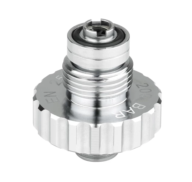 Šrobenie DIN G5/8 KIT 200BAR W/AST pre 28XR, 25XR, 2XR