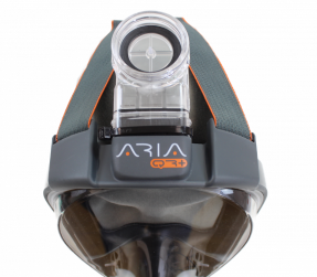 Adaptér APA + konektor RD 40-22 mm na masky ARIA