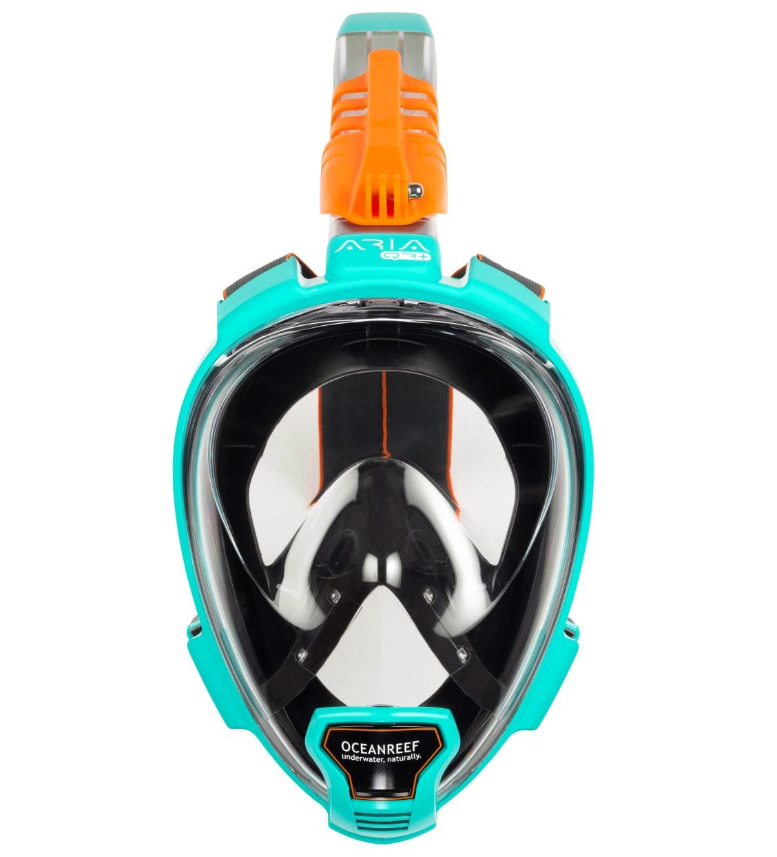 Celotvárová šnorchlovacia maska OCEAN REEF ARIA QR + S/M