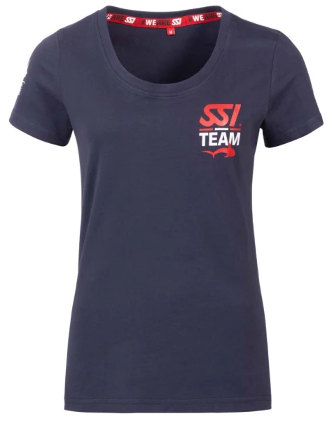 Dámske tričko T- ROUND NECK DIVER