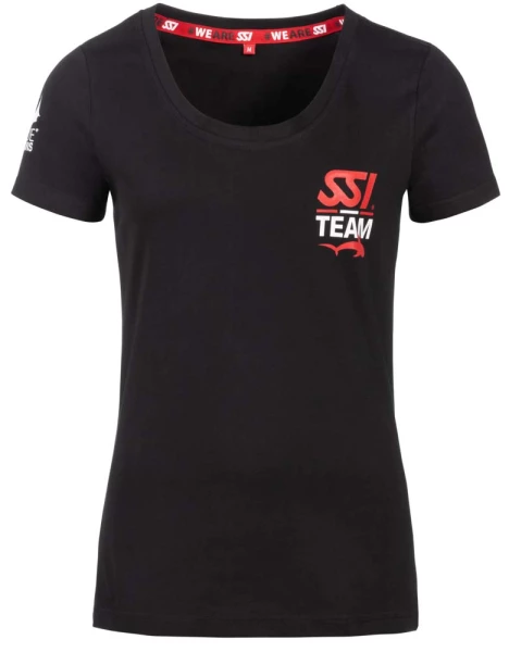 Dámske tričko T- ROUND NECK MASTER DIVER