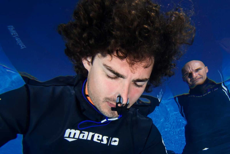 Kurz BASIC FREEDIVING