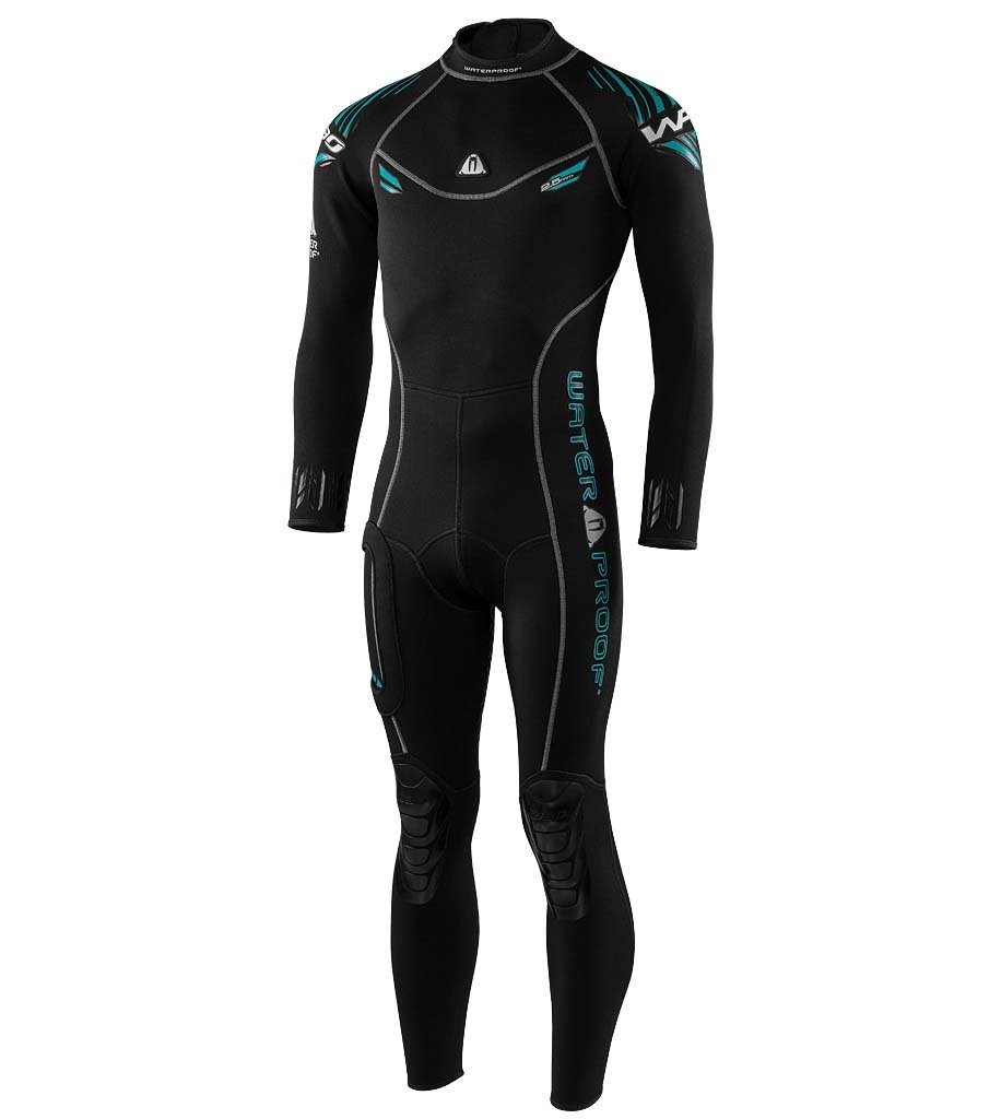 Potápačský neoprénový oblek W30 2.5mm Pánsky